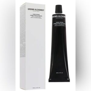 NEW Grown Alchemist Black Hand Cream